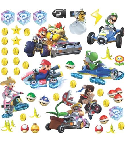Amazon.co.jp: RoomMates RMK2532GM マイリトルポニー レインボー